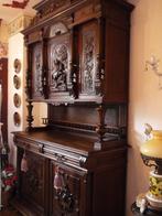 antieke franse kast, Ophalen
