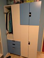 Stuva kasten Ikea / Malad, Huis en Inrichting, Kasten | Kledingkasten, Gebruikt, 100 tot 150 cm, Ophalen of Verzenden, 150 tot 200 cm