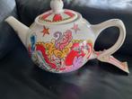 Theepot Blond Amsterdam. Thema circus, Verzamelen, Ophalen of Verzenden, Zo goed als nieuw, Porselein, Overige typen