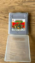 Turtles (losse cassette) (Gameboy).., Spelcomputers en Games, Games | Nintendo Game Boy, Ophalen of Verzenden, Zo goed als nieuw