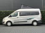 Ford Transit Custom 330 2.2 TDCI L2H2 TOURING 2/3 PERSOONS C, Buscamper of Camperbus, Tot en met 2, Bedrijf, Ford