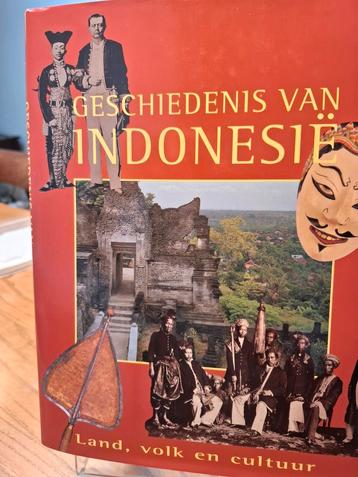 Geschiedenis van Indonesië - Miksic beschikbaar voor biedingen