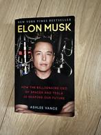 Ashlee Vance - Elon Musk biografie (ENG), Gelezen, Ashlee Vance, Maatschappij en Samenleving, Ophalen of Verzenden