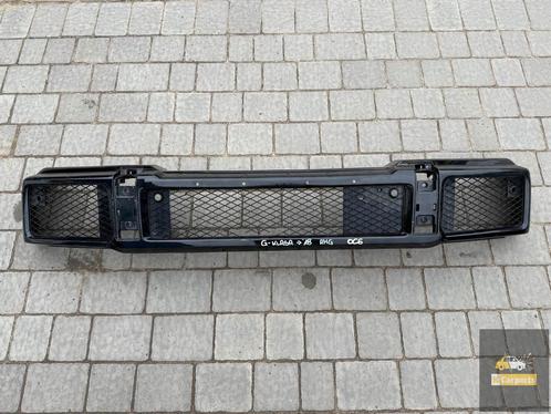 Mercedes G-Klasse W463 AMG 12-18 voorbumper, Auto-onderdelen, Carrosserie en Plaatwerk, Bumper, Mercedes-Benz, Gebruikt, Ophalen of Verzenden