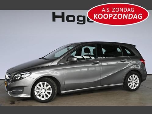 Mercedes-Benz B-Klasse 180 Ambition Automaat Airco Navigatie, Auto's, Mercedes-Benz, Bedrijf, Te koop, B-Klasse, ABS, Airbags