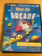 Best of Arcade - Collectors Box PC CD-Rom, Gebruikt, Overige genres, 1 speler, Ophalen of Verzenden
