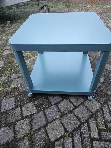 IKEA TINGBY Tafeltje op Wielen beschikbaar voor biedingen
