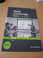 Pass Cambridge BEC Higher – Workbook (2e editie, 2012), Ophalen, Zo goed als nieuw, Ian Wood