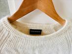 Emporio Armani wollen trui maat M, Emporio Armani, Maat 48/50 (M), Beige, Ophalen of Verzenden