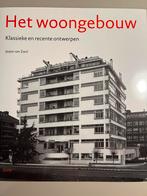 Het Woongebouw - Klassieke & Recente Ontwerpen, Boeken, Ophalen, Zo goed als nieuw, Architectuur algemeen