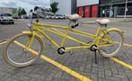 Arcade Cycles Gele Tandem – Nieuwstaat!, Ophalen of Verzenden, Zo goed als nieuw, Minder dan 10 versnellingen