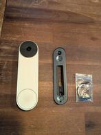 Google Nest Deurbel, Ophalen, Ingebouwde camera, Gebruikt, Bedraad