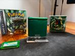 Pokemon Center Gameboy Advance SP Rayquaza - ongebruikt?, Ophalen, Game Boy Advance SP