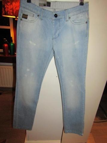 D226 G-Star mt W29 L32 nieuw label jeans  beschikbaar voor biedingen