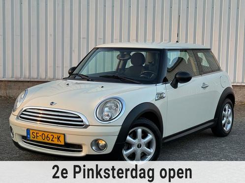 Mini Mini 1.4 One Pepper Airco,ElektrischeRamenNetteAuto, Auto's, Mini, Bedrijf, Te koop, One, ABS, Airbags, Airconditioning, Boordcomputer