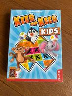Keer op Keer Kids - Bordspel, Hobby en Vrije tijd, Gezelschapsspellen | Bordspellen, Drie of vier spelers, Ophalen of Verzenden