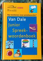 Van Dale Junior Spreekwoordenboek, Nieuw, Ophalen of Verzenden