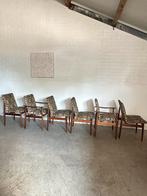 Vintage stoelen, Huis en Inrichting, Ophalen, Gebruikt
