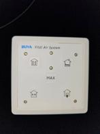 BUVA Vital Air System Bedieningspaneel, Ophalen of Verzenden, Gebruikt, Ventilator