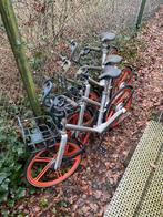 Drie Mo-bikes / mobike - Opknappers of onderdelen, Fietsen en Brommers, Fietsen | Heren | Herenfietsen, Ophalen, Gebruikt, Overige merken