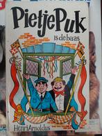 H. Arnoldus - Pietje Puk is de baas, Ophalen, Gelezen, H. Arnoldus