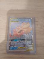 Slowpoke & Psyduck GX - Stijgende Kaart (Zeldzaam), Ophalen of Verzenden