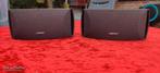Bose 321  Gemstone luidsprekers 2x, Ophalen of Verzenden, Zo goed als nieuw, Bose, Minder dan 60 watt