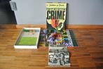 Crime spel: Who killed Miss Molly? uit 1972, Hobby en Vrije tijd, Gezelschapsspellen | Bordspellen, Een of twee spelers, Ophalen of Verzenden