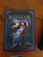 Blessed Be Cards (Engelstalig) - Lucy Cavendish, Tarot of Kaarten leggen, Verzenden, Overige typen, Zo goed als nieuw