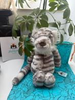 Jellycat bashful snowtiger medium retired, Ophalen of Verzenden