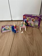 LEGO Systeem Belville 5810 de kaptafel., Ophalen of Verzenden, Gebruikt, Complete set, Lego