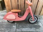 Little dutch loopfiets scooter roze, Ophalen, Gebruikt, Loopfiets