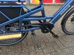 Fietshokje Beverwijk: Raaks Docker E- longtail N7 NIEUW, Fietsen en Brommers, Overige merken, Raaks Fietsen, Nieuw, Ophalen of Verzenden