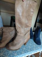 Gratis 3 paar Laarzen en enkel laarzen gratis maat 39, Kleding | Dames, Schoenen, Ophalen of Verzenden, Zo goed als nieuw, Zwart