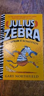 Julius Zebra - Rollebollen met de Romeinen, Boeken, Ophalen of Verzenden, Fictie algemeen, Zo goed als nieuw