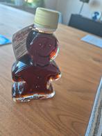 Nieuw Beertje Flesje  pure Maple Syrup Ontario, Huis en Inrichting, Keuken | Keukenbenodigdheden, Ophalen of Verzenden, Nieuw