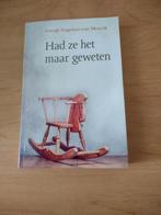 Had ze het maar geweten- Geesje Vogelaar-van Mourik, Ophalen of Verzenden, Gelezen, Nederland