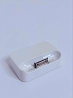 Apple iPhone 2G Dock FireWire/USB + Audio-uitgang, Verzenden, Zo goed als nieuw, Overige typen, Apple iPhone
