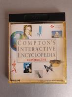 Compton's Interactive Encyclopedia CDI Philips, Ophalen of Verzenden, Gebruikt