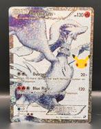 Reshiram CEL BLW 113, Hobby en Vrije tijd, Verzamelkaartspellen | Pokémon, Ophalen of Verzenden, Zo goed als nieuw, Losse kaart