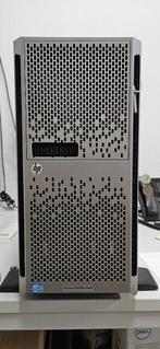 HP Server ML350P G8 1 CPU, 2x146GB en 3x900GB 15K SAS, 16GB, 16 GB, Gebruikt, 3 TB, 2 tot 3 Ghz