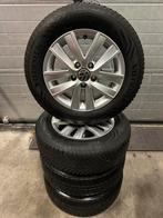 Winterbanden Winterset All Season VW Caddy Touran Golf, Auto-onderdelen, Banden en Velgen, Ophalen, 15 inch, Banden en Velgen