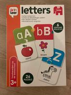 Leer letters spel, Ophalen of Verzenden, Gebruikt