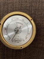 Barometer / hygrometer, Ophalen of Verzenden, Zo goed als nieuw