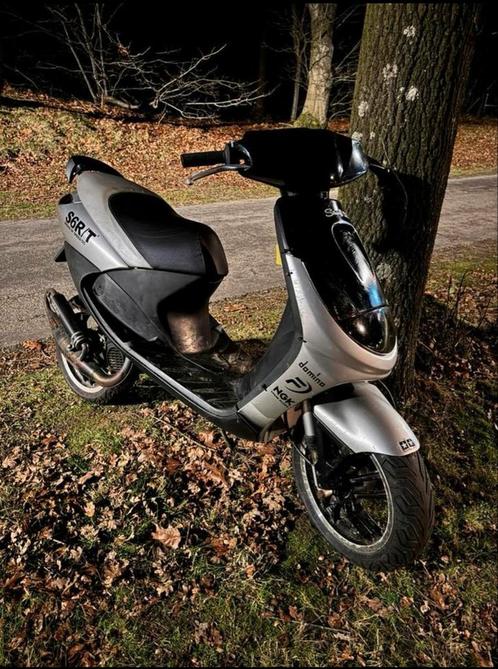 Vivacity 70cc polini corsa 10-13pk, Fietsen en Brommers, Scooters | Peugeot, Zo goed als nieuw, Vivacity, Maximaal 45 km/u, Benzine