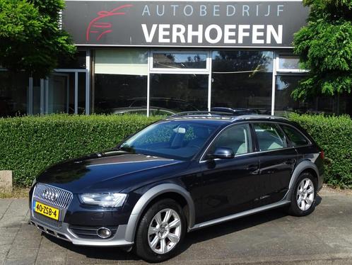 Audi A4 allroad quattro 2.0 TFSI Pro Line - AUTOMAAT - XENON, Auto's, Audi, Bedrijf, Te koop, A4, 4x4, ABS, Achteruitrijcamera