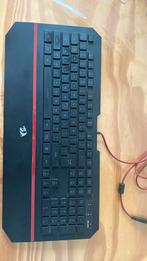 Redragon karura 2 k502 toetsenbord, Computers en Software, Toetsenborden, Gebruikt, REDRAGON, Gaming toetsenbord, Ophalen of Verzenden