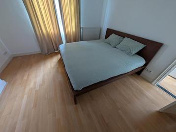 IKEA MALM bedframe