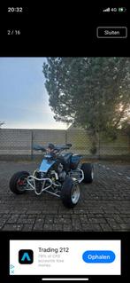 Quad 250cc met kenteken, Ophalen of Verzenden
