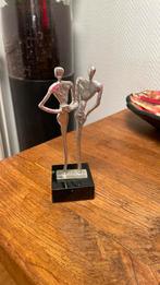 Sculpuur Zilverstad Proost, Verzamelen, Ophalen of Verzenden, Zo goed als nieuw